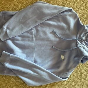 Women’s Purple Nike Hoodie